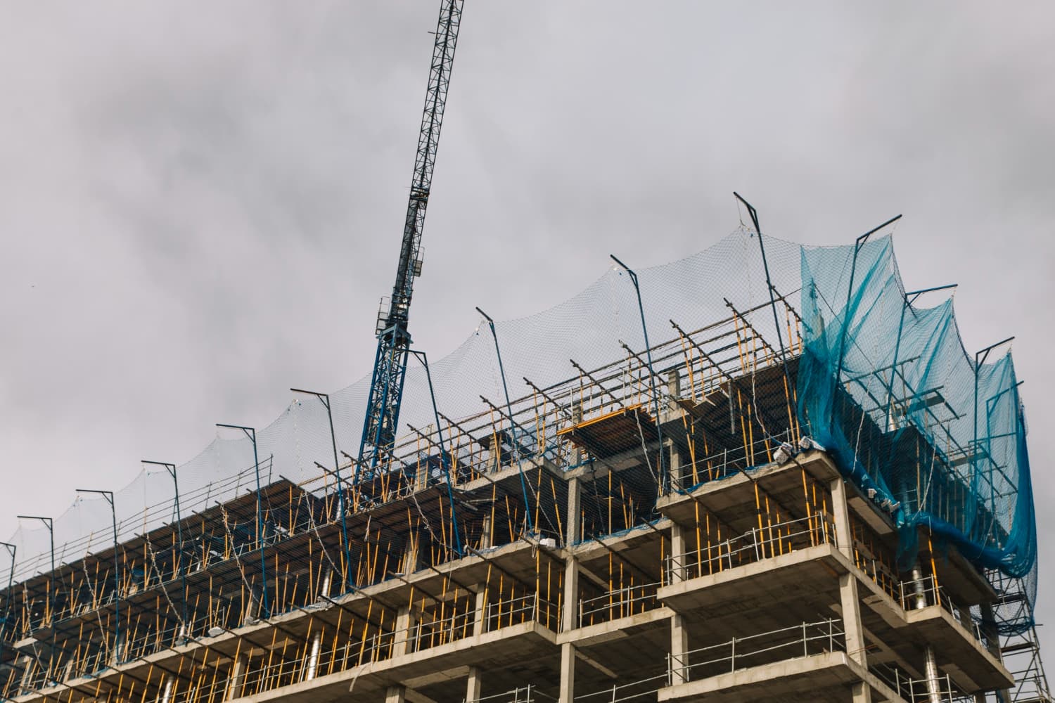 Grey Structure Construction