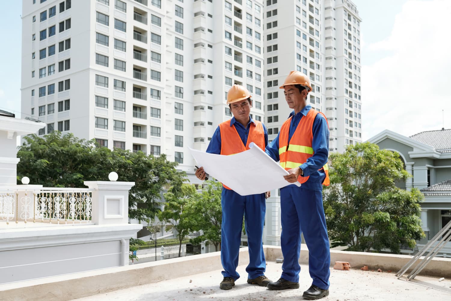 Turnkey Construction